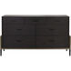 Weldrick Espresso Dresser
